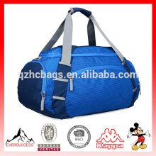 Tote de Duffel do curso do Water Resistant Carry on Luggage Weekender Bag